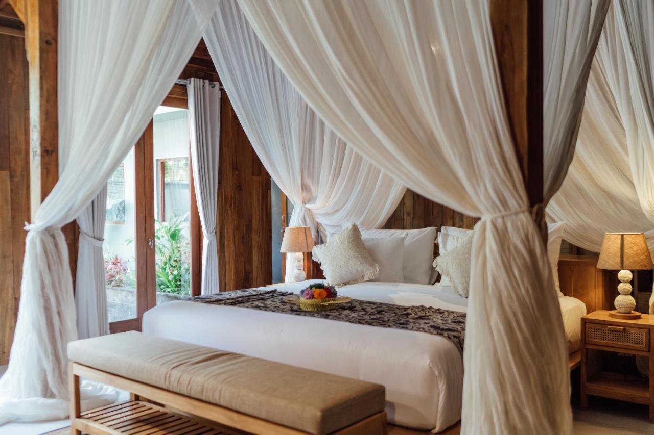 Puri Payogan Villa Ubud Dış mekan fotoğraf