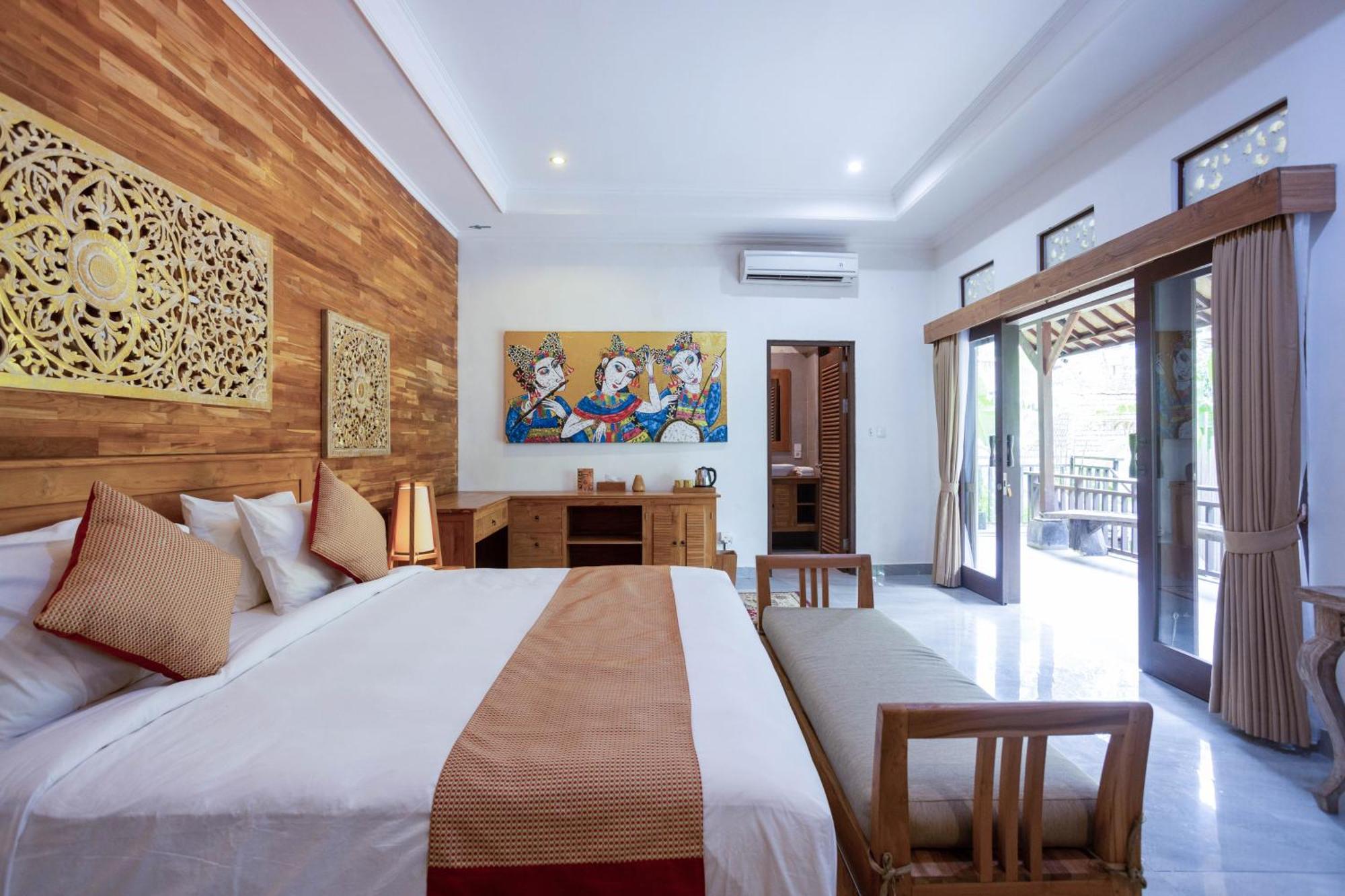 Puri Payogan Villa Ubud Dış mekan fotoğraf