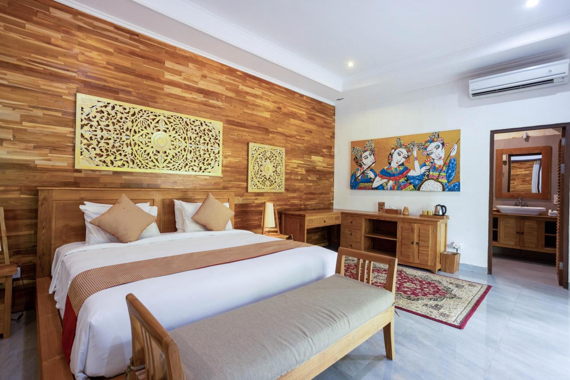 Puri Payogan Villa Ubud Dış mekan fotoğraf