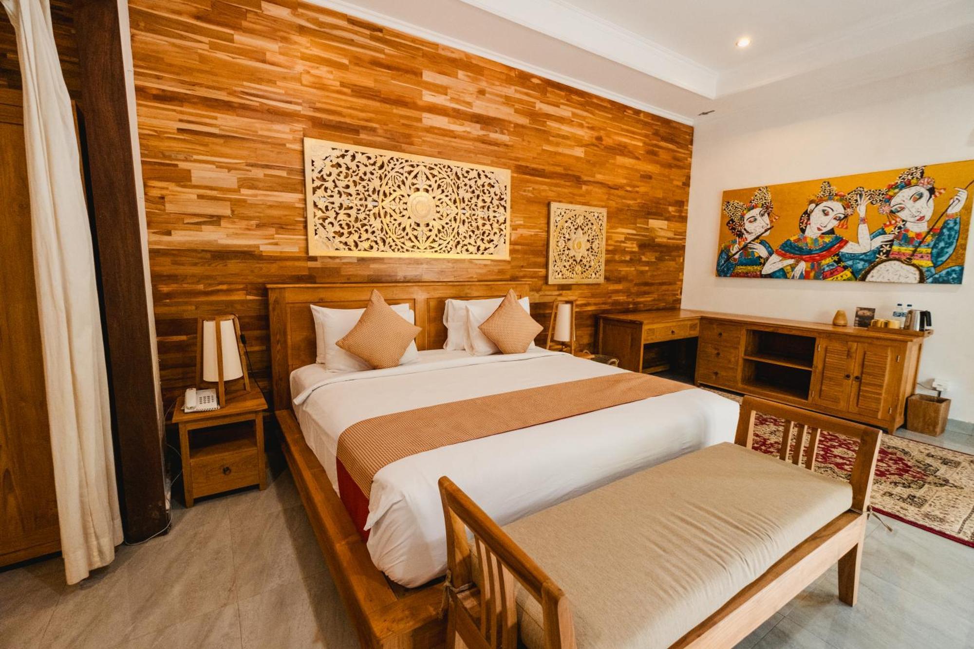 Puri Payogan Villa Ubud Dış mekan fotoğraf
