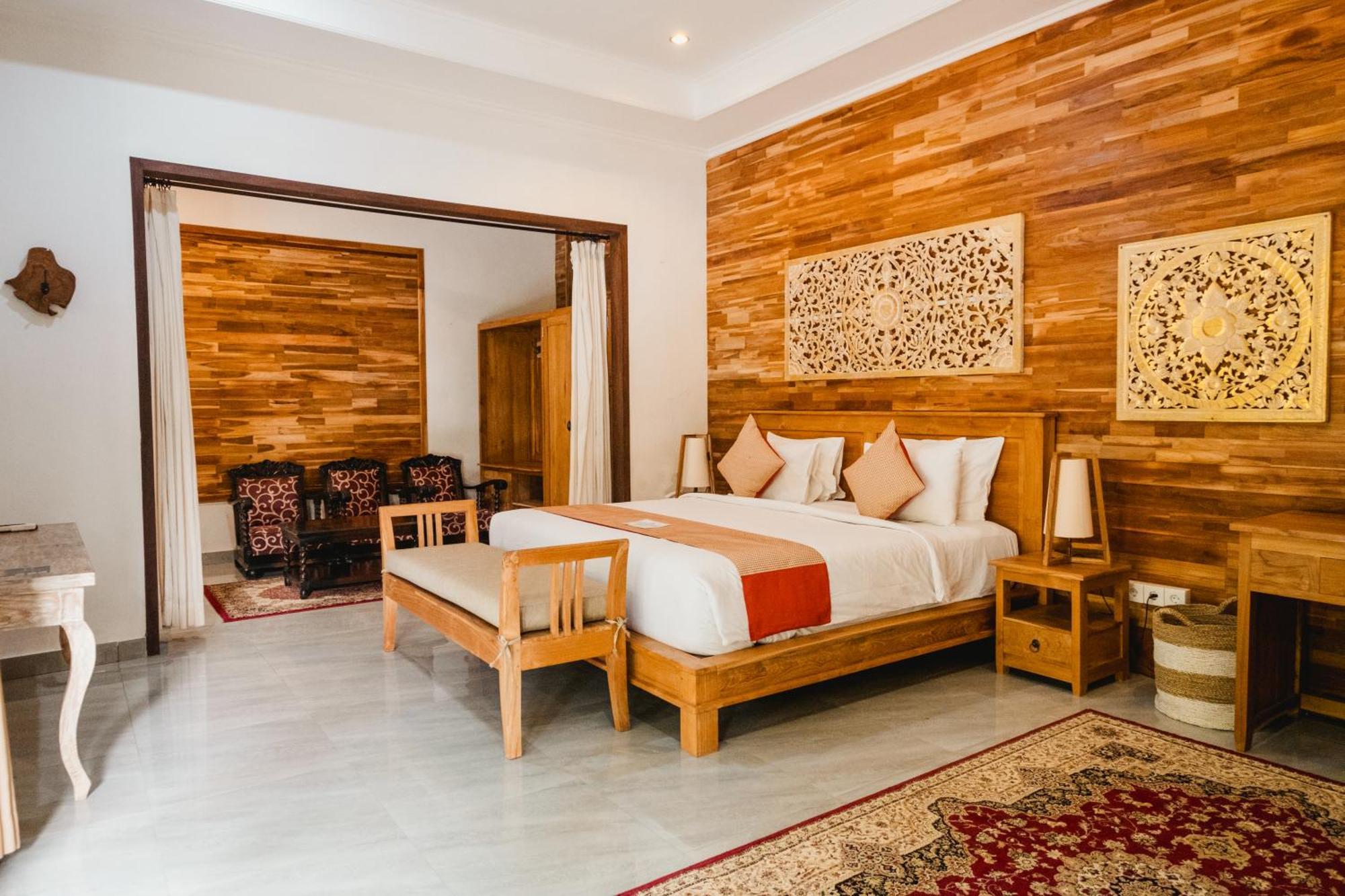 Puri Payogan Villa Ubud Dış mekan fotoğraf