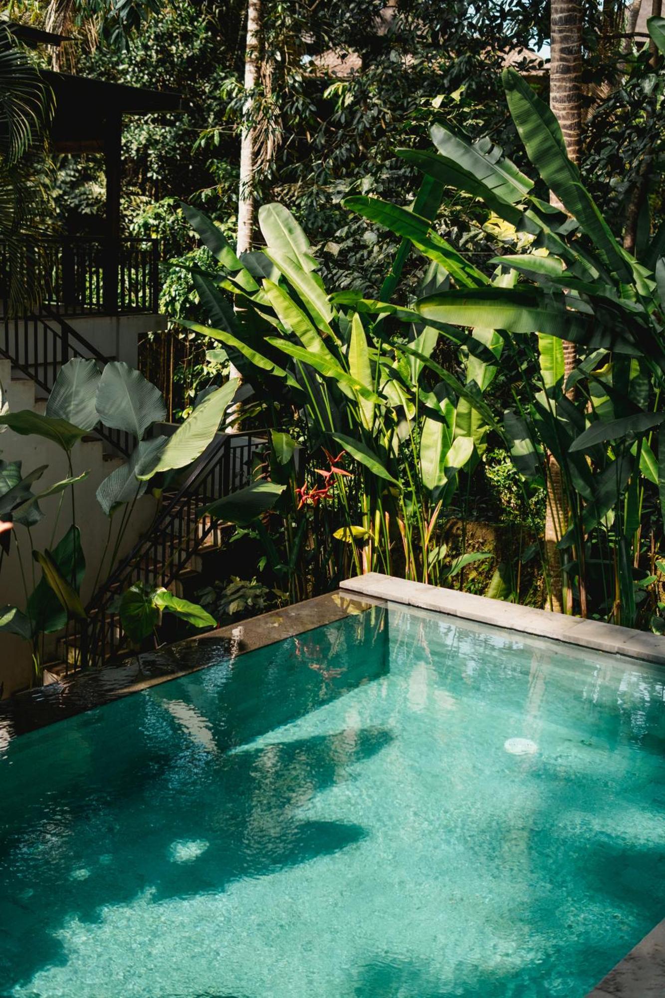 Puri Payogan Villa Ubud Dış mekan fotoğraf
