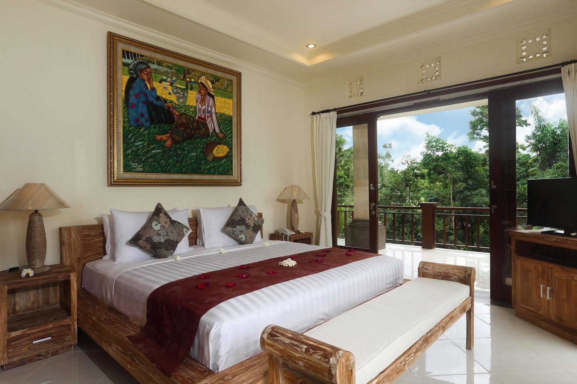 Puri Payogan Villa Ubud Dış mekan fotoğraf
