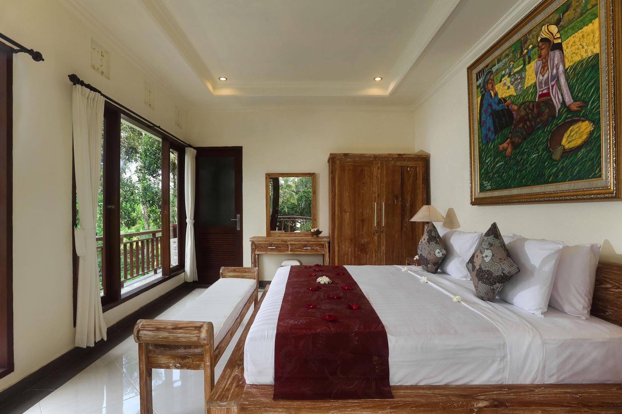 Puri Payogan Villa Ubud Dış mekan fotoğraf
