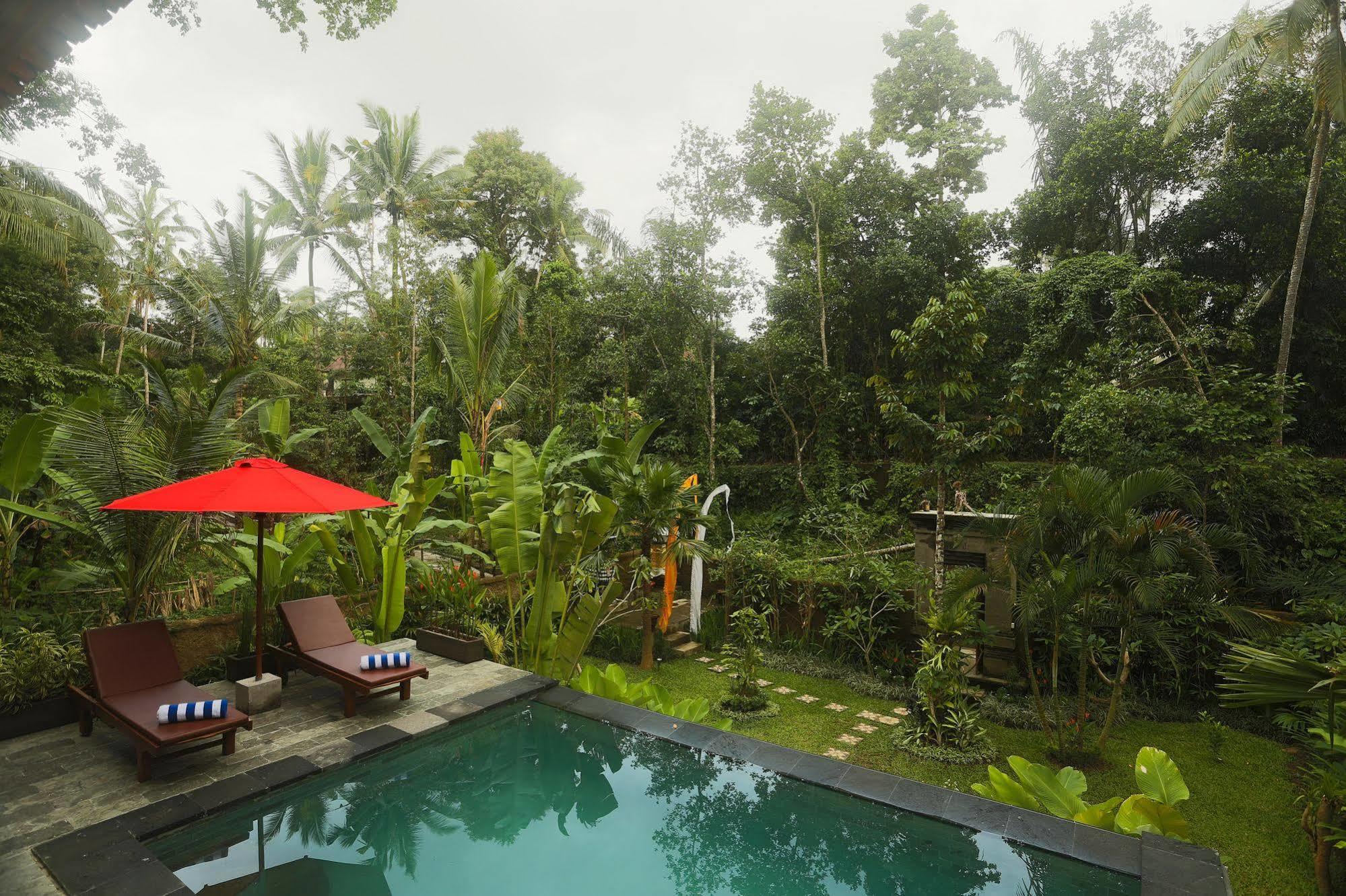 Puri Payogan Villa Ubud Dış mekan fotoğraf