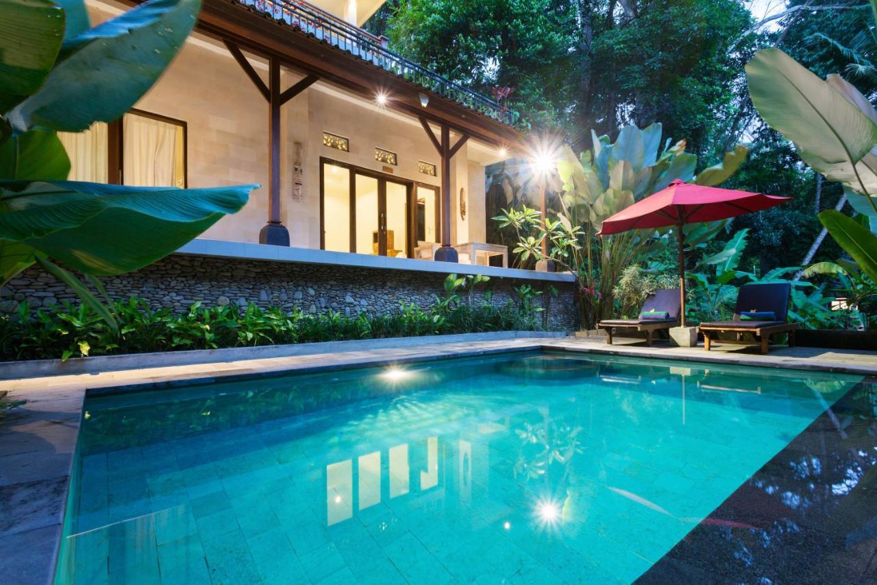 Puri Payogan Villa Ubud Dış mekan fotoğraf
