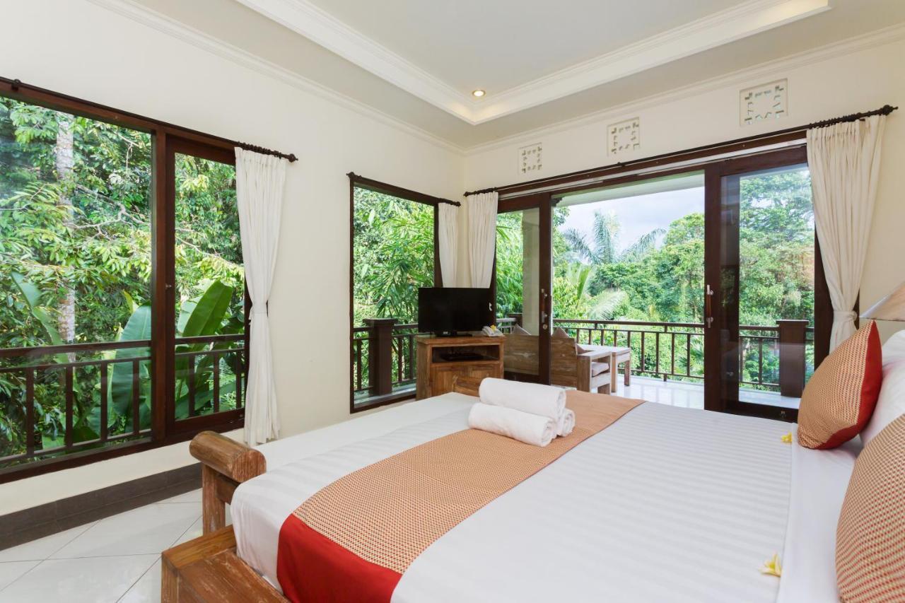 Puri Payogan Villa Ubud Dış mekan fotoğraf