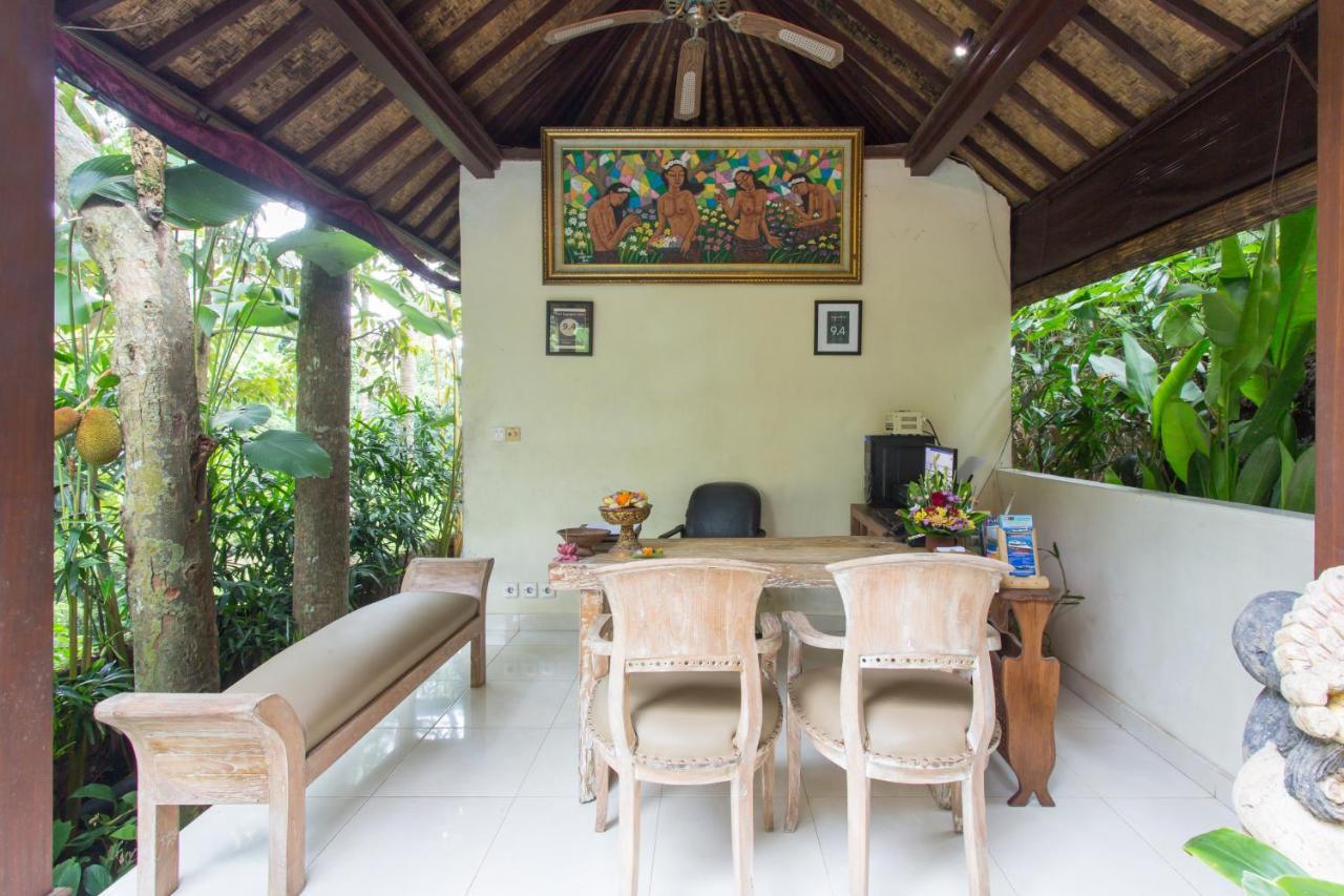 Puri Payogan Villa Ubud Dış mekan fotoğraf
