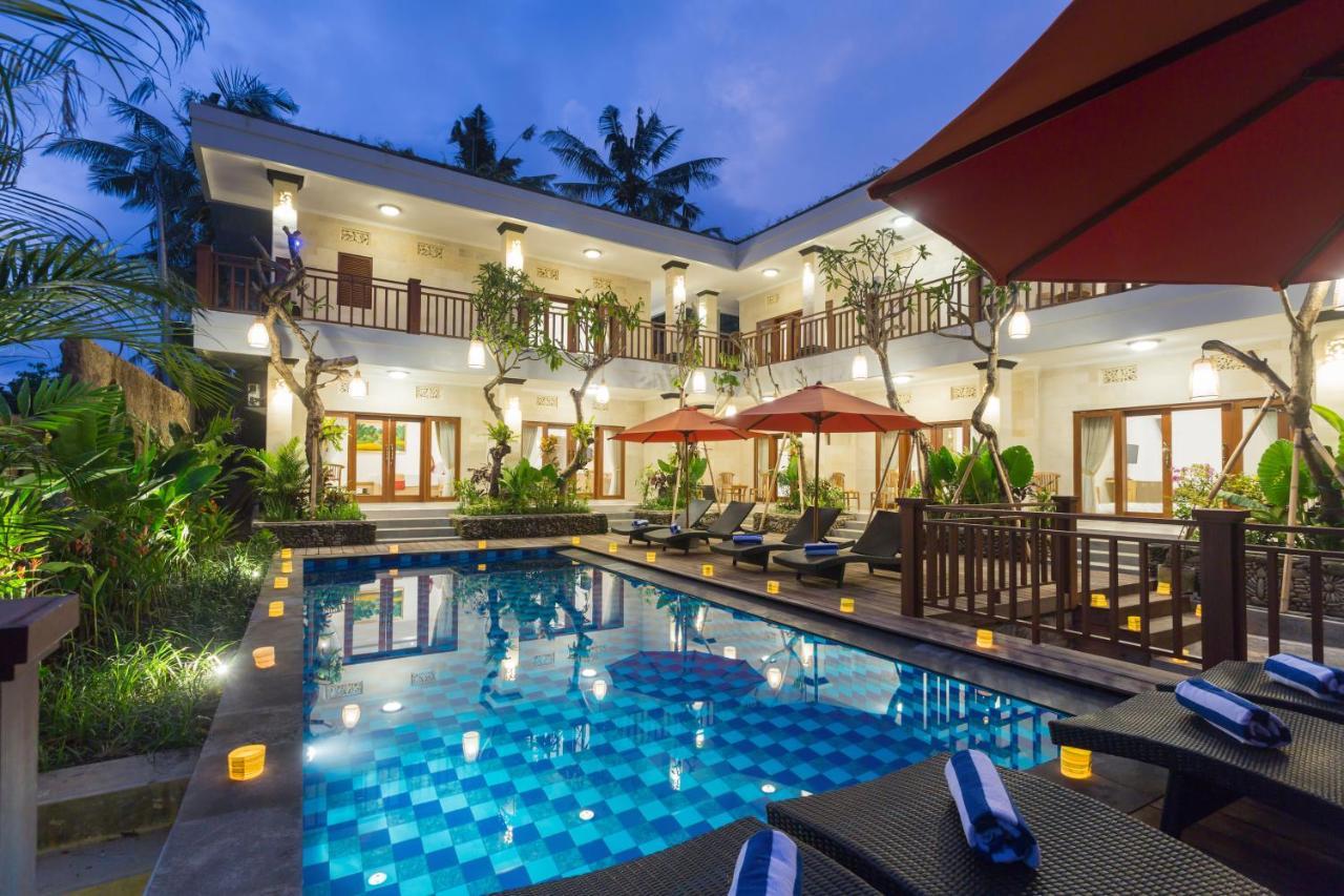 Puri Payogan Villa Ubud Dış mekan fotoğraf