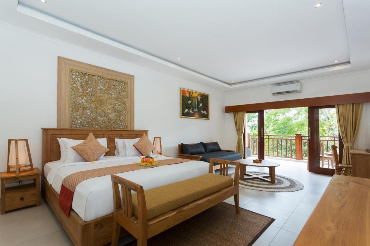 Puri Payogan Villa Ubud Dış mekan fotoğraf