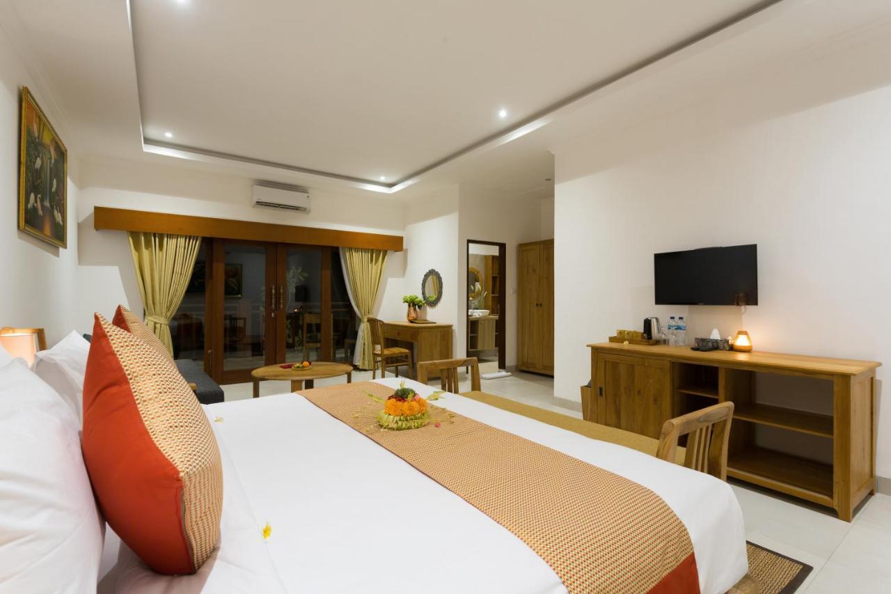Puri Payogan Villa Ubud Dış mekan fotoğraf