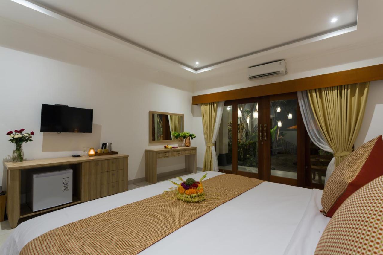 Puri Payogan Villa Ubud Dış mekan fotoğraf