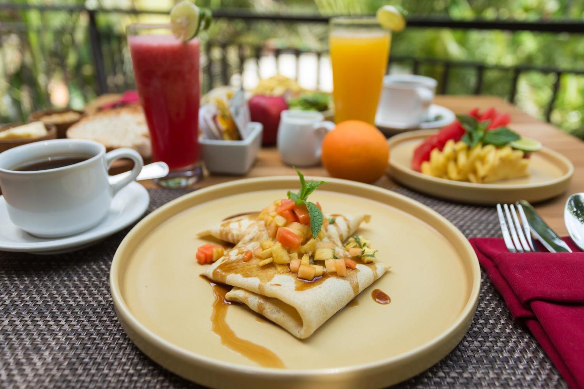 Puri Payogan Villa Ubud Dış mekan fotoğraf