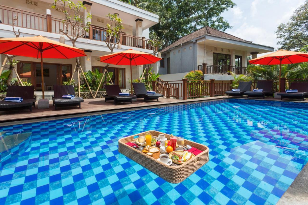 Puri Payogan Villa Ubud Dış mekan fotoğraf